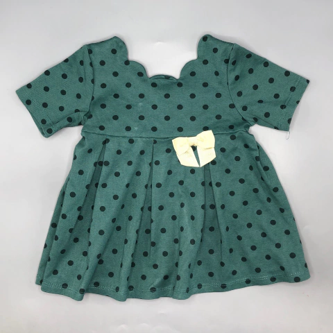 Vestido Tahari - Talle 2 años - SEGUNDA SELECCIÓN