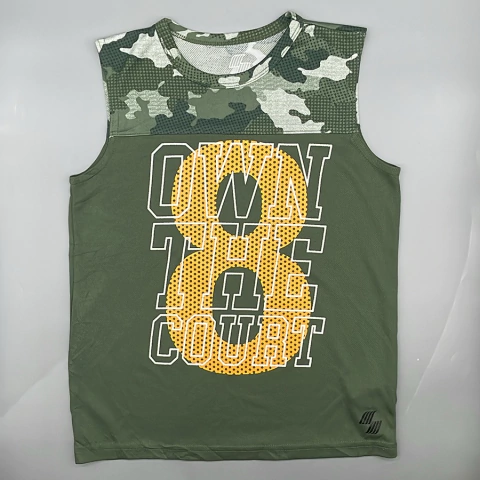 Remera Place Sport - Talle 7 años - SEGUNDA SELECCIÓN