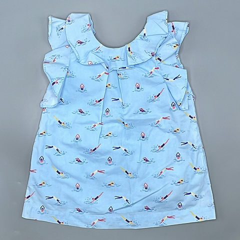 Camisa OshKosh - Talle 12-18 meses