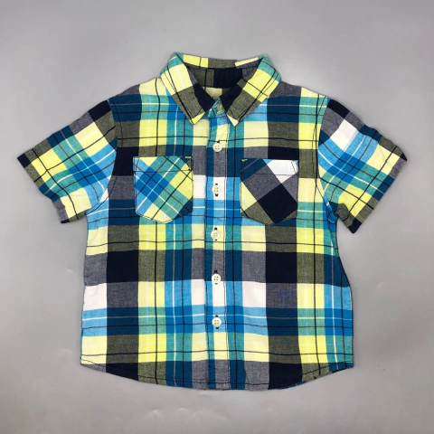 Camisa Cherokee - Talle 18-24 meses - SEGUNDA SELECCIÓN