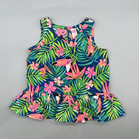 Camisa Cherokee - SEGUNDA SELECCIÓN - Talle 12-18 meses