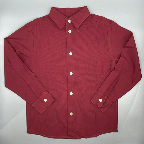 Camisa Dockers - Talle 7 años - SEGUNDA SELECCIÓN