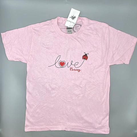 Remera Gildan - Talle 16 años