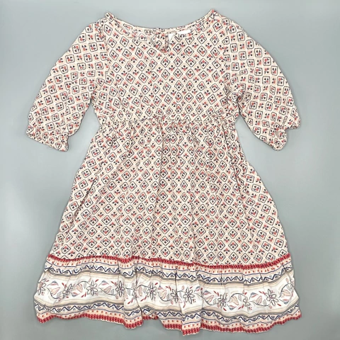 Vestido Old Navy - Talle 2 años - SEGUNDA SELECCIÓN