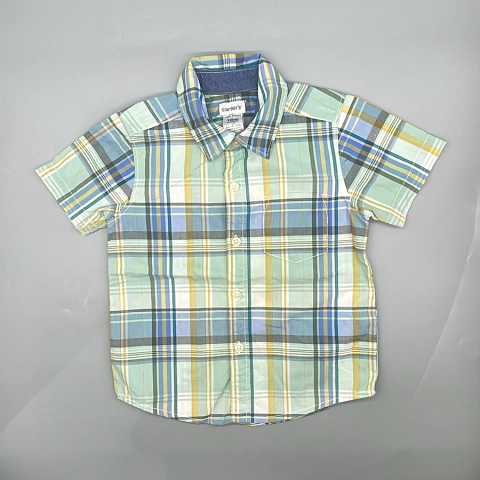 Camisa Carters - Talle 18-24 meses