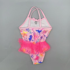 Traje de baño enteriza Wonder Nation - Talle 18-24 meses en internet