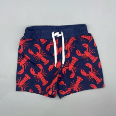 Traje de baño short Old Navy - Talle 6-9 meses