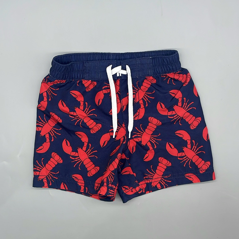Traje de baño short Old Navy - Talle 6-9 meses