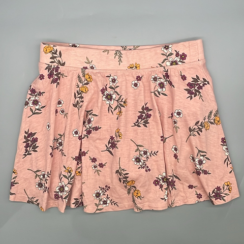 Pollera Place - Talle 14 años - SEGUNDA SELECCIÓN