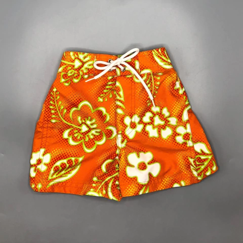 Traje de baño short utility - Talle 6-9 meses