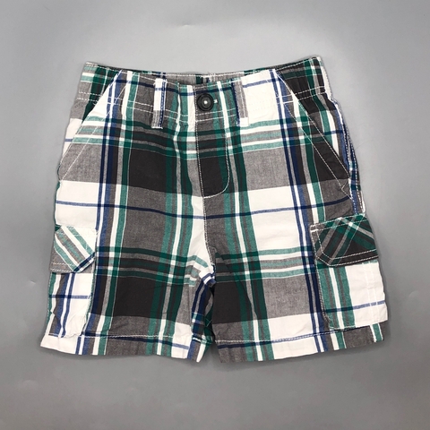 Short/bermuda Sonoma - Talle 2 años - SEGUNDA SELECCIÓN