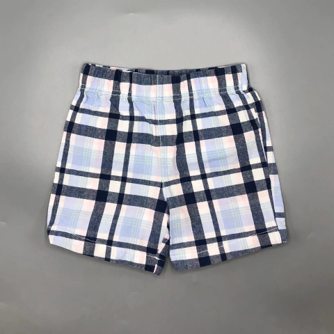 Short/bermuda Carters - Talle 18-24 meses - SEGUNDA SELECCIÓN