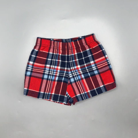Short/bermuda Carters - Talle 9-12 meses - SEGUNDA SELECCIÓN