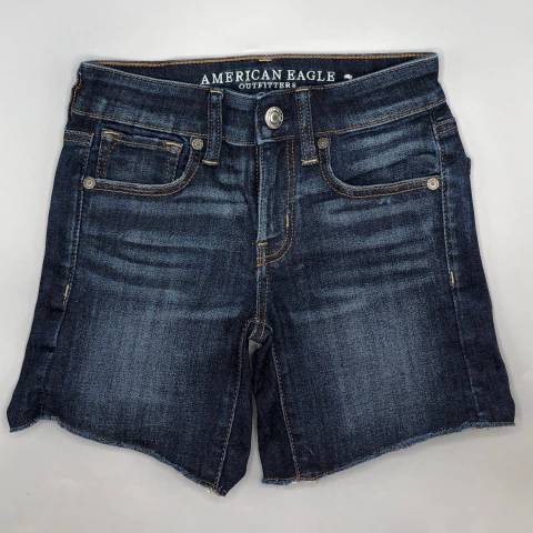 Short/bermuda American Eagle - Talle 6 años