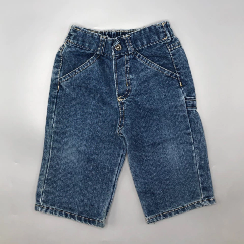 Jeans Circo - Talle 9-12 meses - SEGUNDA SELECCIÓN