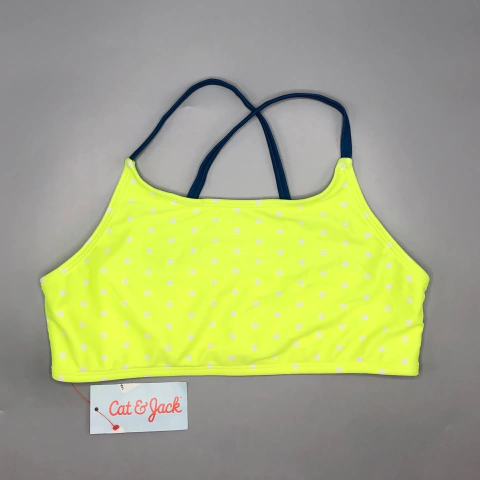 Traje de baño remera de agua Cat & Jack - Talle 10 años