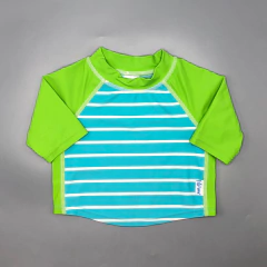 Traje de baño remera de agua I Play - Talle 6-9 meses - SEGUNDA SELECCIÓN
