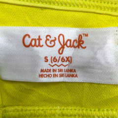 Imagen de Traje de baño remera de agua Cat & Jack - Talle 6 años - SEGUNDA SELECCIÓN