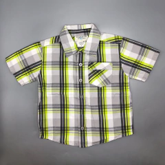 Camisa Toughskins - Talle 2 años