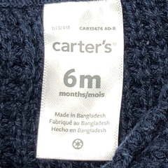 Saco Carters - Talle 6-9 meses - SEGUNDA SELECCIÓN - Baby Back Sale SAS