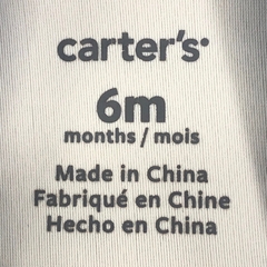 Traje de baño remera de agua Carters - Talle 6-9 meses - SEGUNDA SELECCIÓN