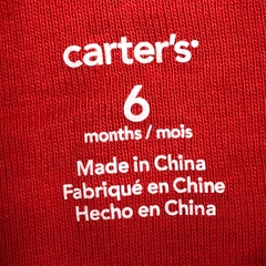 Body Carters - Talle 6-9 meses - SEGUNDA SELECCIÓN - tienda online