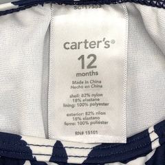 Traje de baño 2 piezas Carters - Talle 12-18 meses - SEGUNDA SELECCIÓN - tienda online