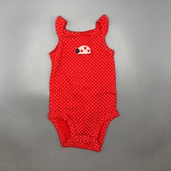 Body Carters - Talle 3-6 meses - SEGUNDA SELECCIÓN