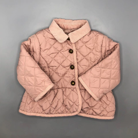 Campera liviana Teddy Boom - Talle 9-12 meses - SEGUNDA SELECCIÓN