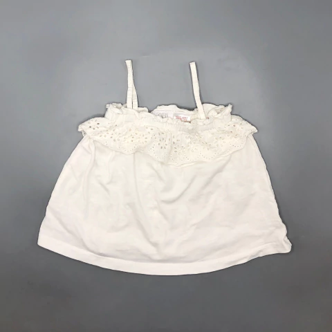 Remera Zara - Talle 9-12 meses - SEGUNDA SELECCIÓN