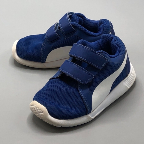 Zapatillas Puma - Talle 23 - SEGUNDA SELECCIÓN