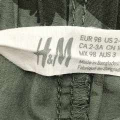 Short/bermuda H&M - Talle 2 años - SEGUNDA SELECCIÓN - comprar online