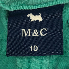 Short/bermuda Mimo - Talle 10 años - SEGUNDA SELECCIÓN - tienda online