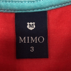 Remera Mimo - Talle 3 años - SEGUNDA SELECCIÓN - Baby Back Sale SAS