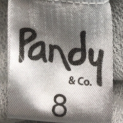 Vestido Pandy - Talle 8 años - SEGUNDA SELECCIÓN - tienda online