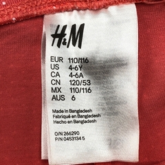 Legging H&M - Talle 4 años - SEGUNDA SELECCIÓN - comprar online