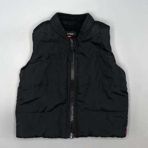 Chaleco Castro - Talle 6-9 meses - SEGUNDA SELECCIÓN