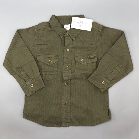 Camisa Cheeky - Talle 12-18 meses - SEGUNDA SELECCIÓN