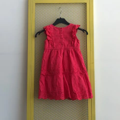 Vestido Poim - Talle 3 años - SEGUNDA SELECCIÓN en internet