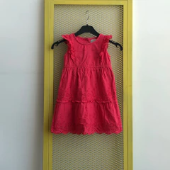 Vestido Poim - Talle 3 años - SEGUNDA SELECCIÓN