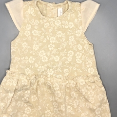 Vestido Crayón - Talle 9-12 meses - SEGUNDA SELECCIÓN - comprar online