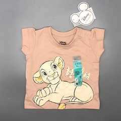 Remera Primark - Talle 0-3 meses