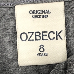 Imagen de Remera Ozbeck - Talle 8 años - SEGUNDA SELECCIÓN