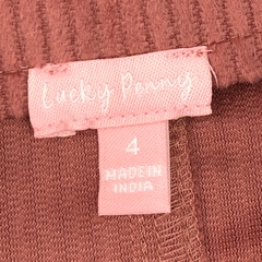 Jumper pollera Lucky penny - Talle 4 años - SEGUNDA SELECCIÓN - Baby Back Sale SAS