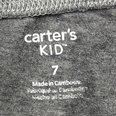 Remera Carters - Talle 7 años - SEGUNDA SELECCIÓN - Baby Back Sale SAS