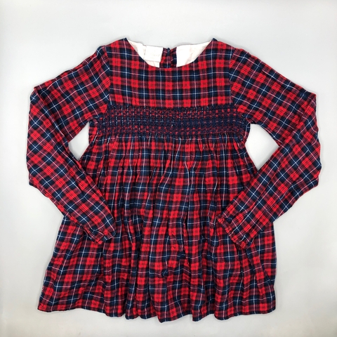 Vestido Broer - Talle 7 años - SEGUNDA SELECCIÓN