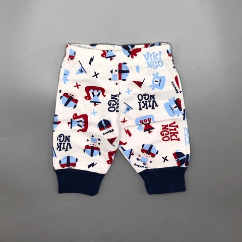 Legging Owoko - Talle 0-3 meses - SEGUNDA SELECCIÓN