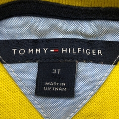 Remera Tommy Hilfiger - Talle 3 años - SEGUNDA SELECCIÓN - Baby Back Sale SAS