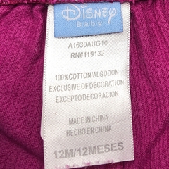 Pantalón Disney - Talle 12-18 meses - SEGUNDA SELECCIÓN - comprar online