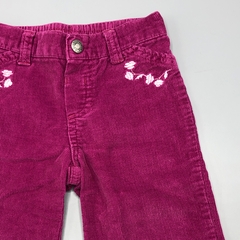 Pantalón Disney - Talle 12-18 meses - SEGUNDA SELECCIÓN - comprar online